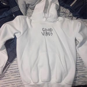 Good Vibes hoodie
